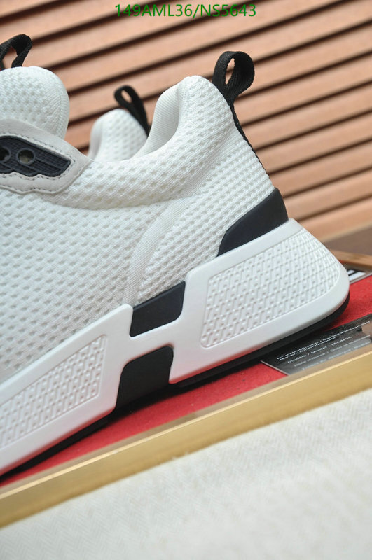 Hermes-Men shoes Code: NS5643 