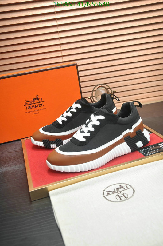 Hermes-Men shoes Code: NS5640 