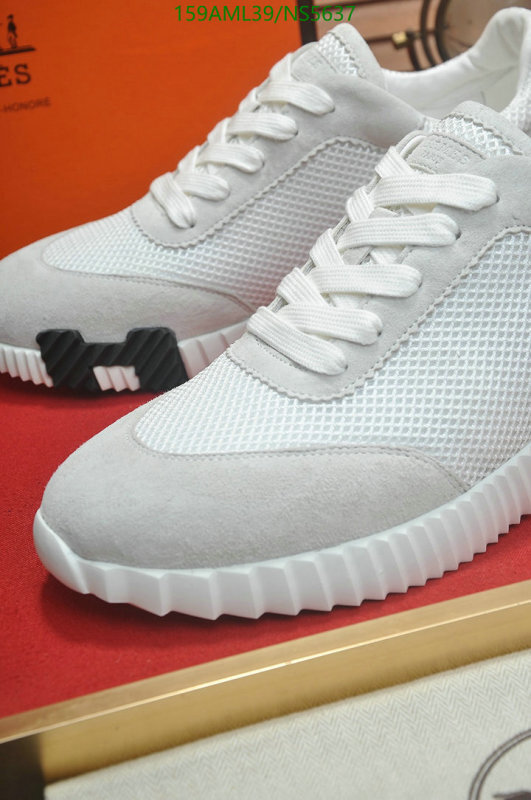 Hermes-Men shoes Code: NS5637 