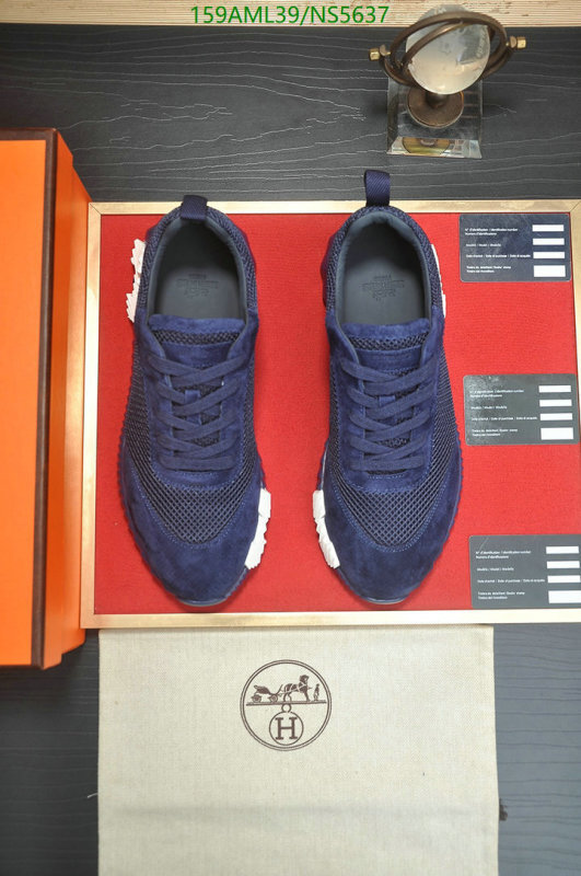 Hermes-Men shoes Code: NS5637 