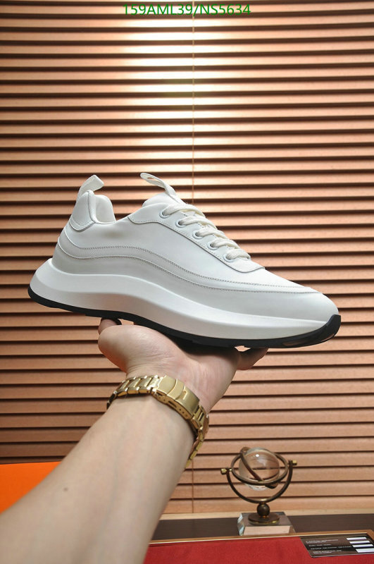 Hermes-Men shoes Code: NS5634 