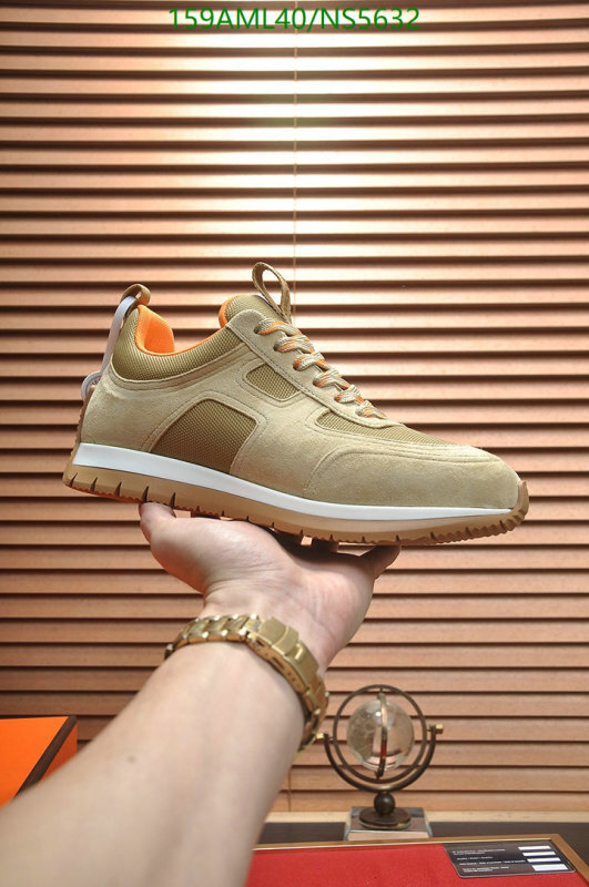 Hermes-Men shoes Code: NS5632 