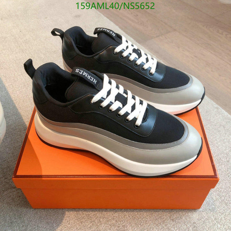 Hermes-Men shoes Code: NS5652 