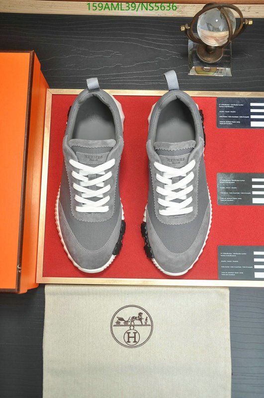 Hermes-Men shoes Code: NS5636 