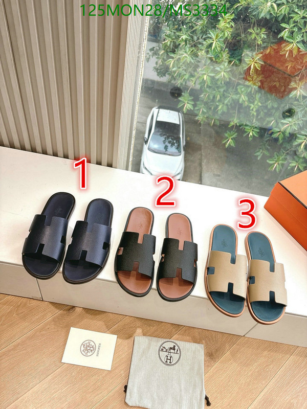 Hermes-Men shoes Code: MS3334 