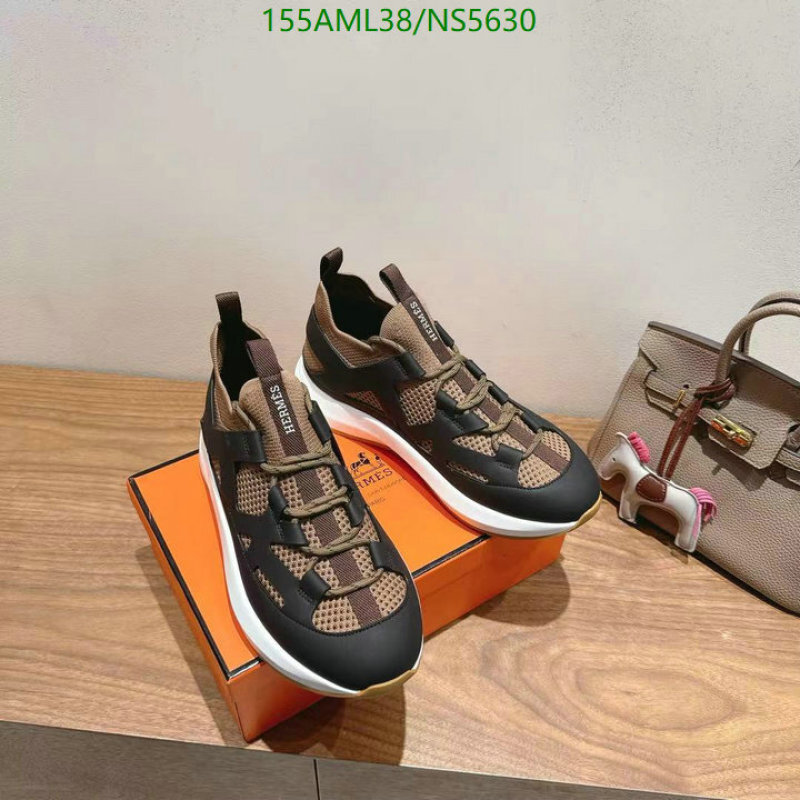 Hermes-Men shoes Code: NS5630 