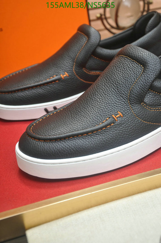 Hermes-Men shoes Code: NS5635 