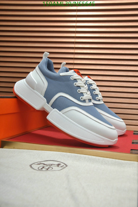 Hermes-Men shoes Code: NS5645 