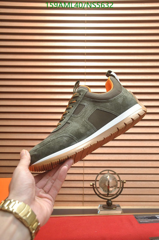 Hermes-Men shoes Code: NS5632 
