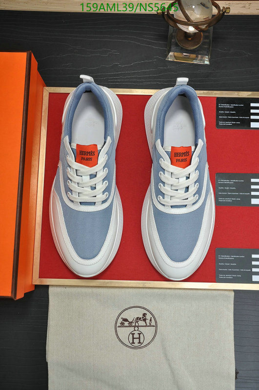 Hermes-Men shoes Code: NS5645 