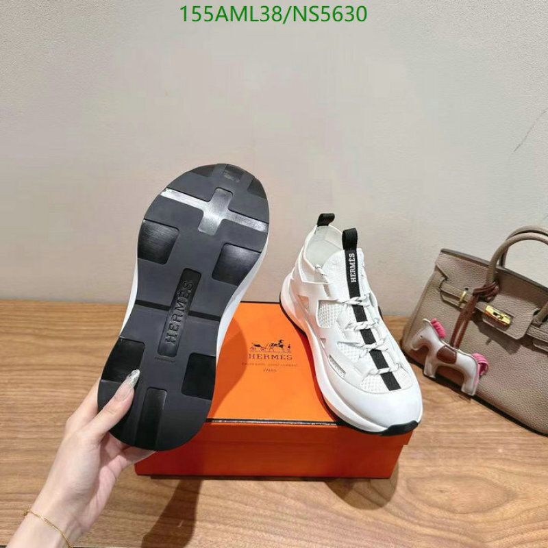 Hermes-Men shoes Code: NS5630 