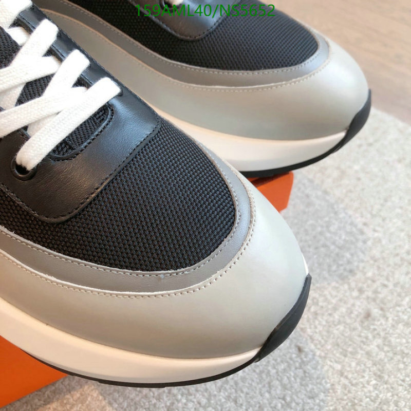 Hermes-Men shoes Code: NS5652 
