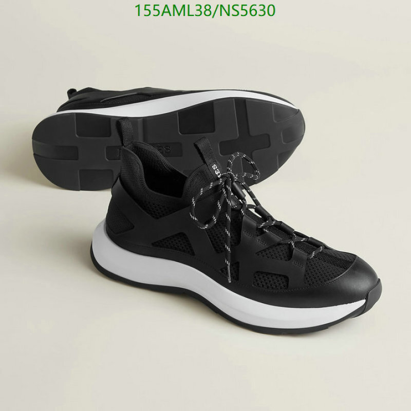 Hermes-Men shoes Code: NS5630 