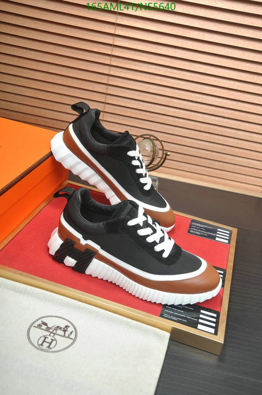 Hermes-Men shoes Code: NS5640 