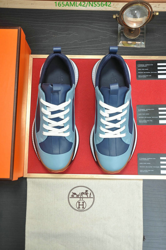 Hermes-Men shoes Code: NS5642 