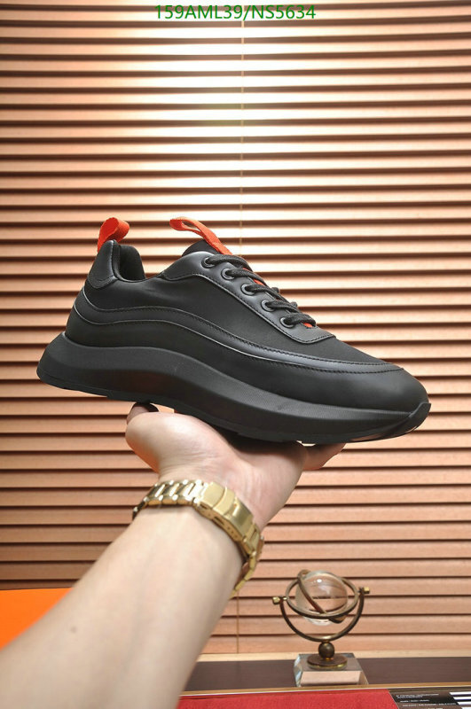 Hermes-Men shoes Code: NS5634 