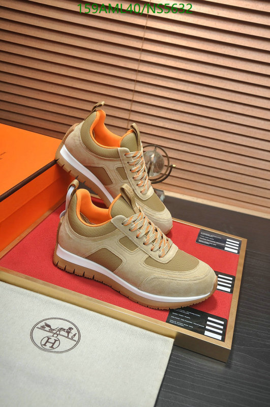 Hermes-Men shoes Code: NS5632 