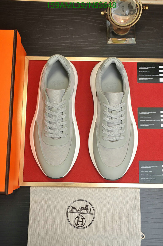 Hermes-Men shoes Code: NS5648 