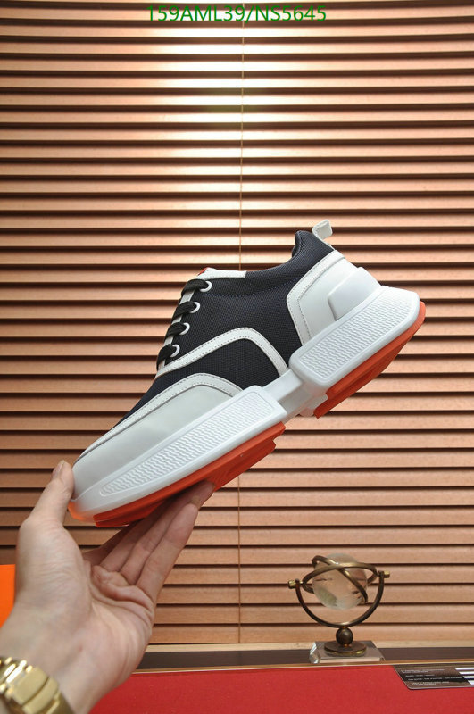 Hermes-Men shoes Code: NS5645 