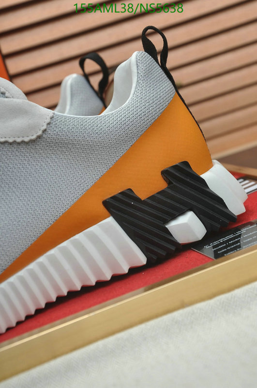 Hermes-Men shoes Code: NS5638 