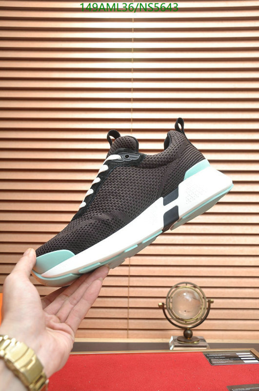 Hermes-Men shoes Code: NS5643 