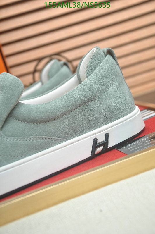 Hermes-Men shoes Code: NS5635 