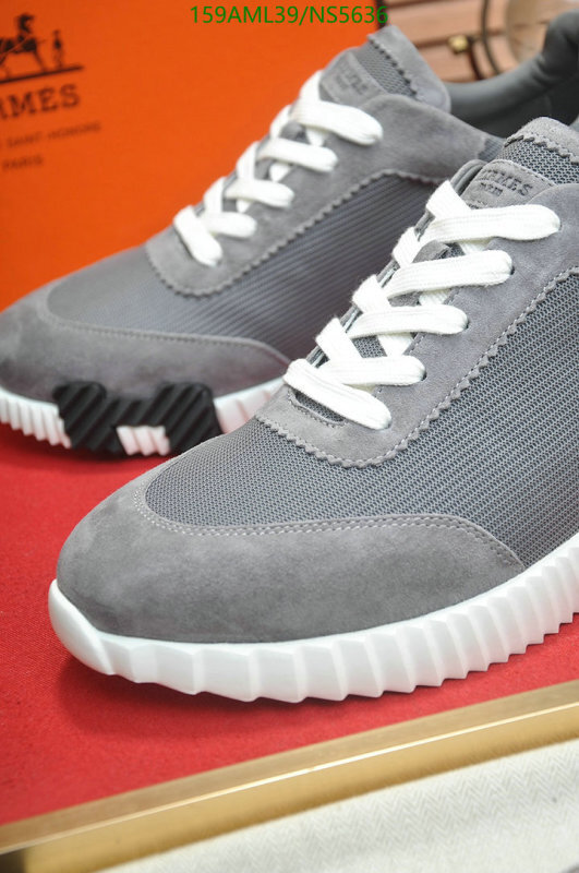 Hermes-Men shoes Code: NS5636 
