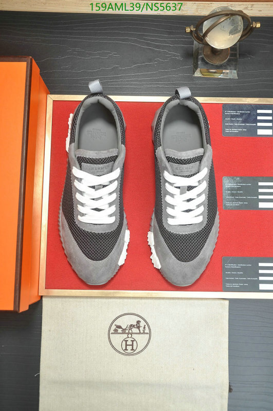 Hermes-Men shoes Code: NS5637 