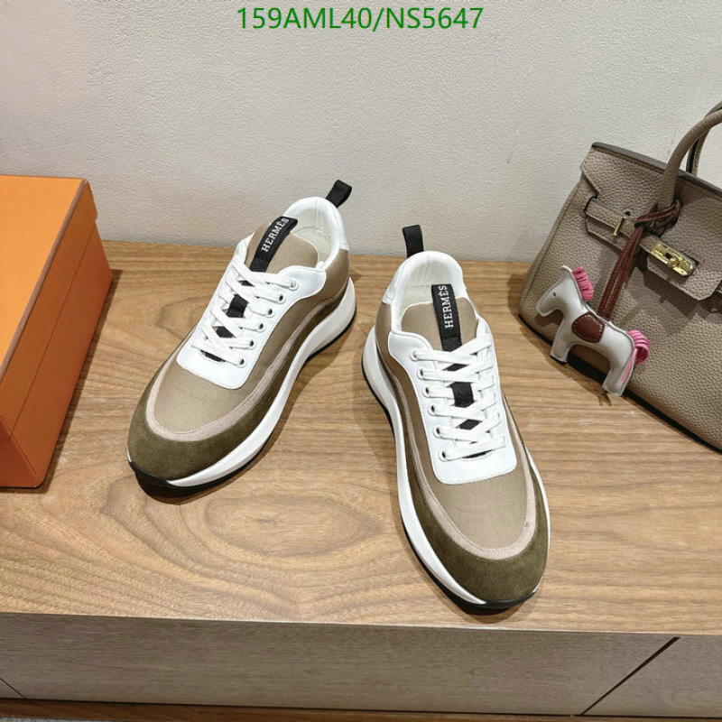 Hermes-Men shoes Code: NS5647 
