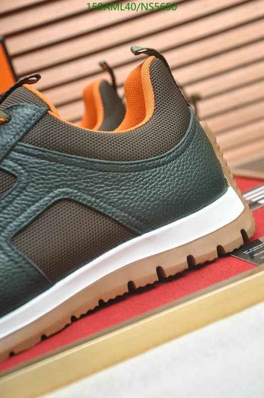 Hermes-Men shoes Code: NS5650 