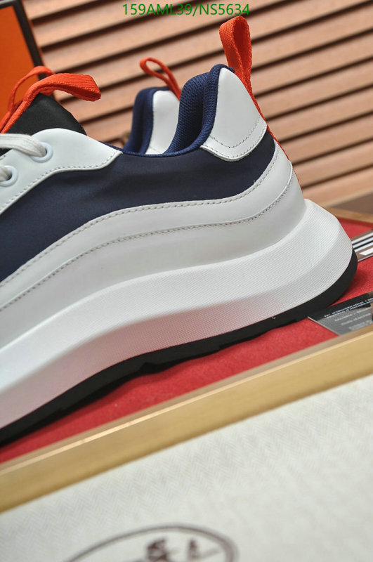 Hermes-Men shoes Code: NS5634 