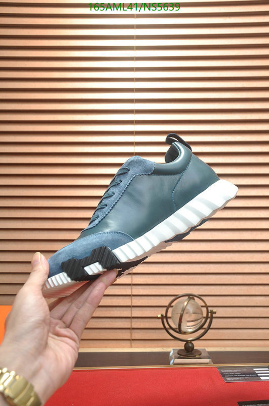 Hermes-Men shoes Code: NS5639 