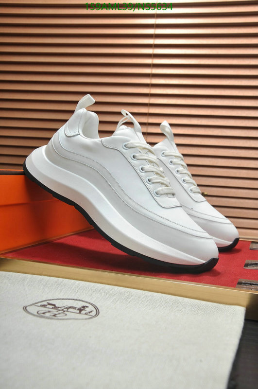 Hermes-Men shoes Code: NS5634 