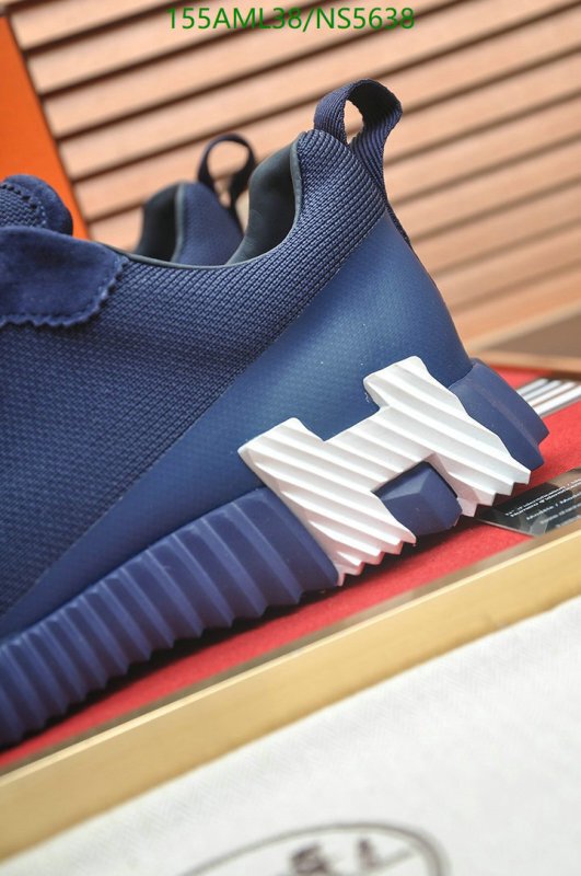 Hermes-Men shoes Code: NS5638 