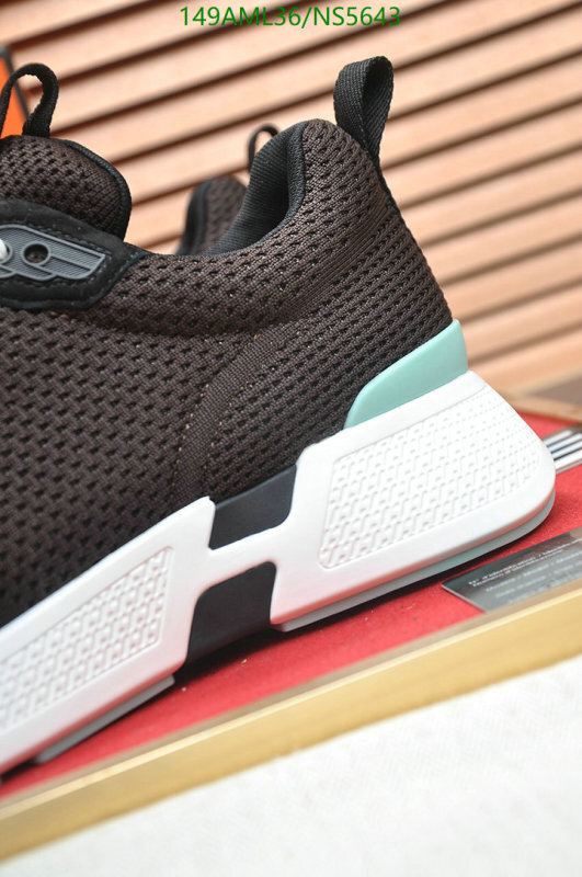 Hermes-Men shoes Code: NS5643 