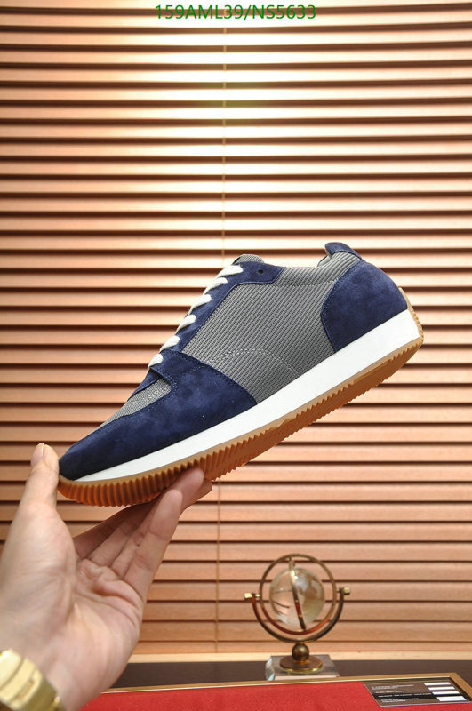 Hermes-Men shoes Code: NS5633 