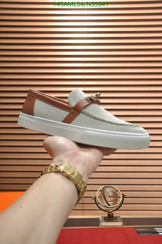 Hermes-Men shoes Code: NS5641 