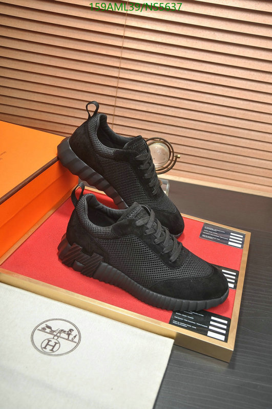 Hermes-Men shoes Code: NS5637 