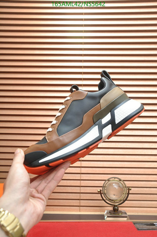 Hermes-Men shoes Code: NS5642 