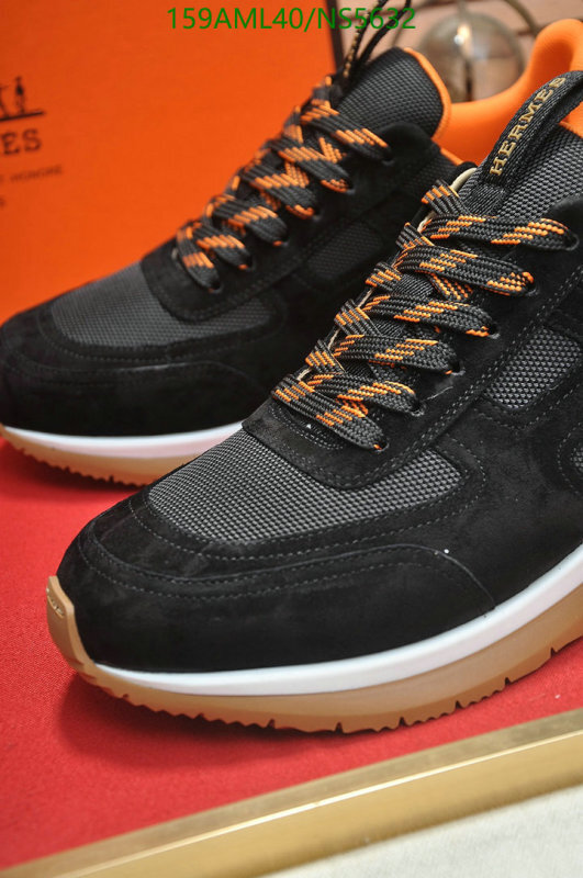 Hermes-Men shoes Code: NS5632 