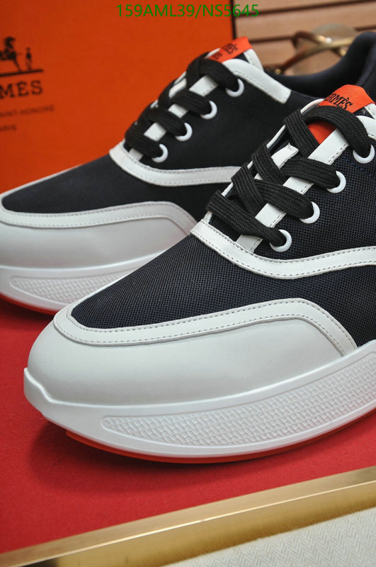 Hermes-Men shoes Code: NS5645 