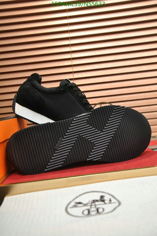 Hermes-Men shoes Code: NS5633 