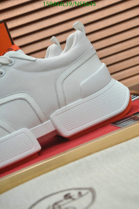 Hermes-Men shoes Code: NS5645 