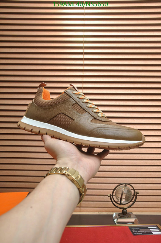 Hermes-Men shoes Code: NS5650 