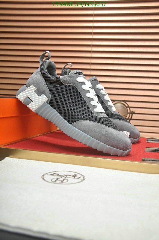Hermes-Men shoes Code: NS5637 