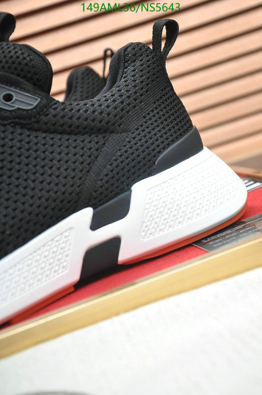 Hermes-Men shoes Code: NS5643 