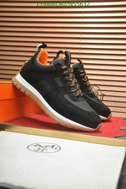 Hermes-Men shoes Code: NS5632 
