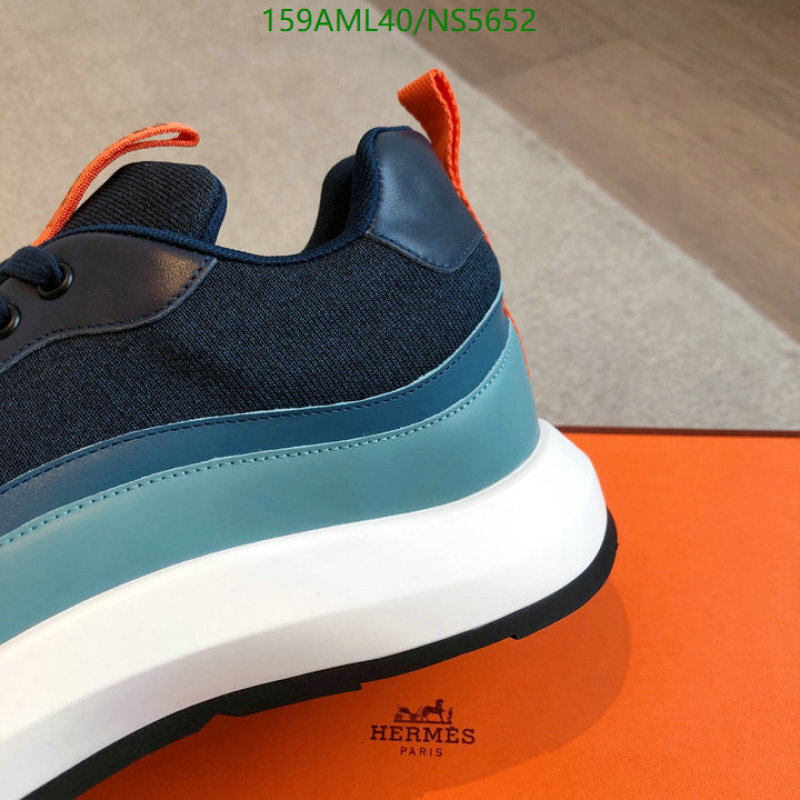 Hermes-Men shoes Code: NS5652 