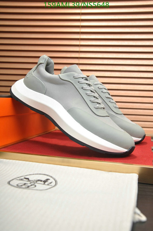 Hermes-Men shoes Code: NS5648 