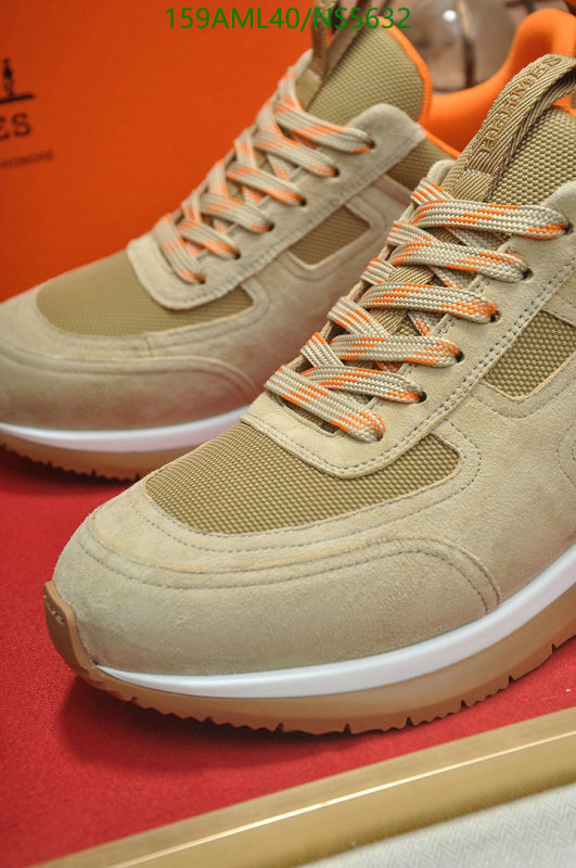 Hermes-Men shoes Code: NS5632 